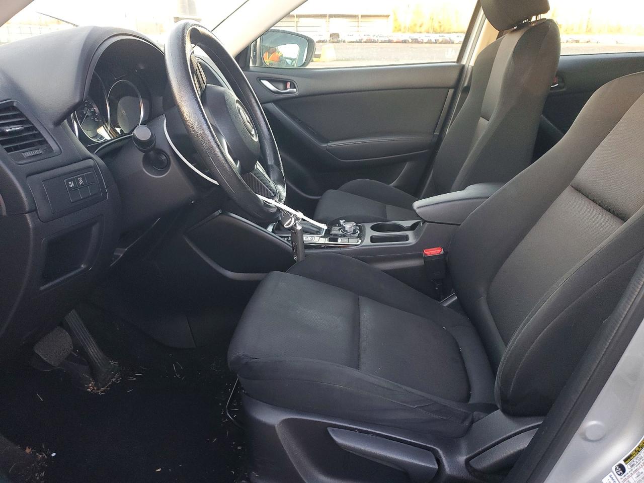 2016 MAZDA CX-5 SPORT photo 7