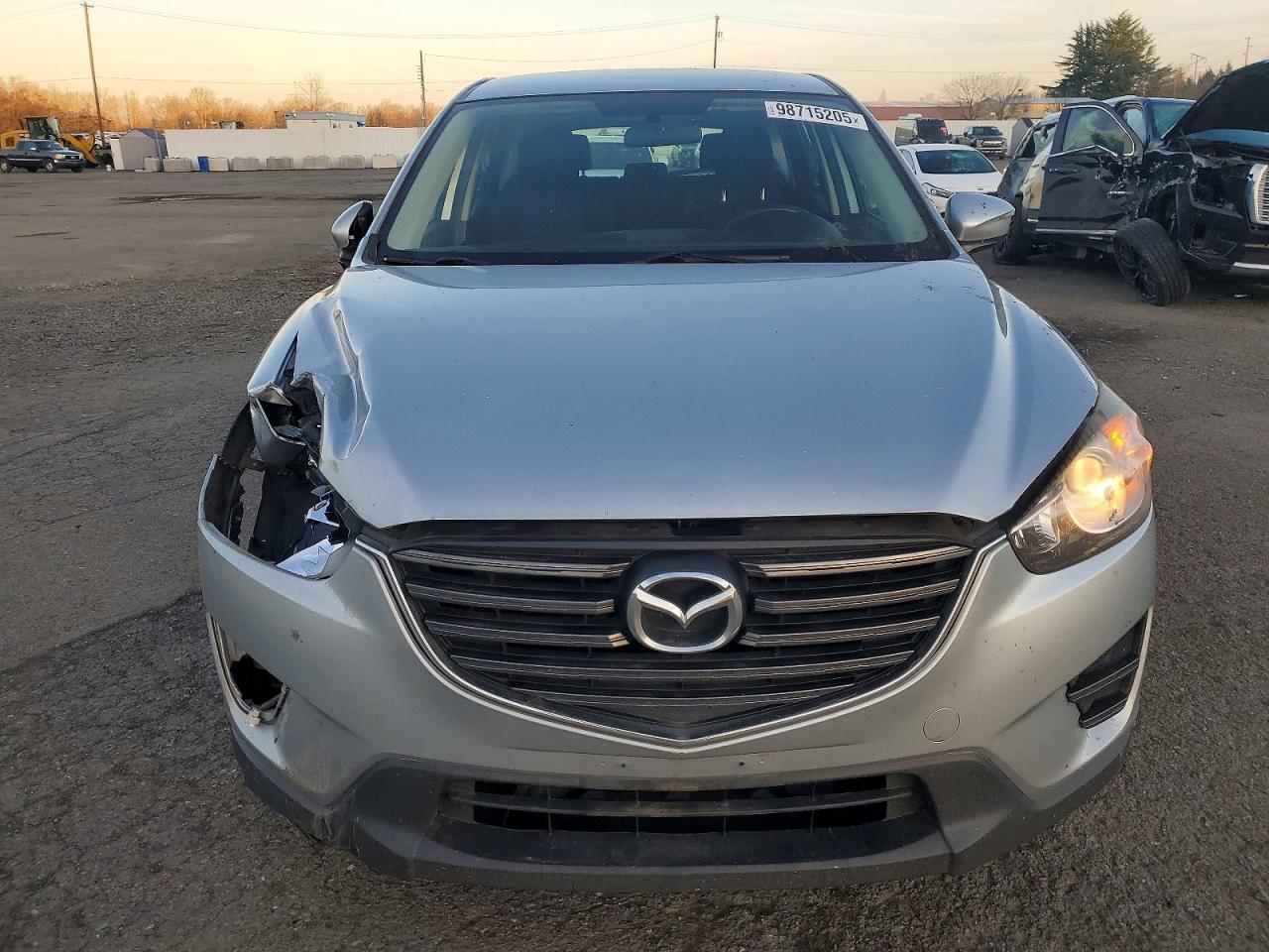 2016 MAZDA CX-5 SPORT photo 5