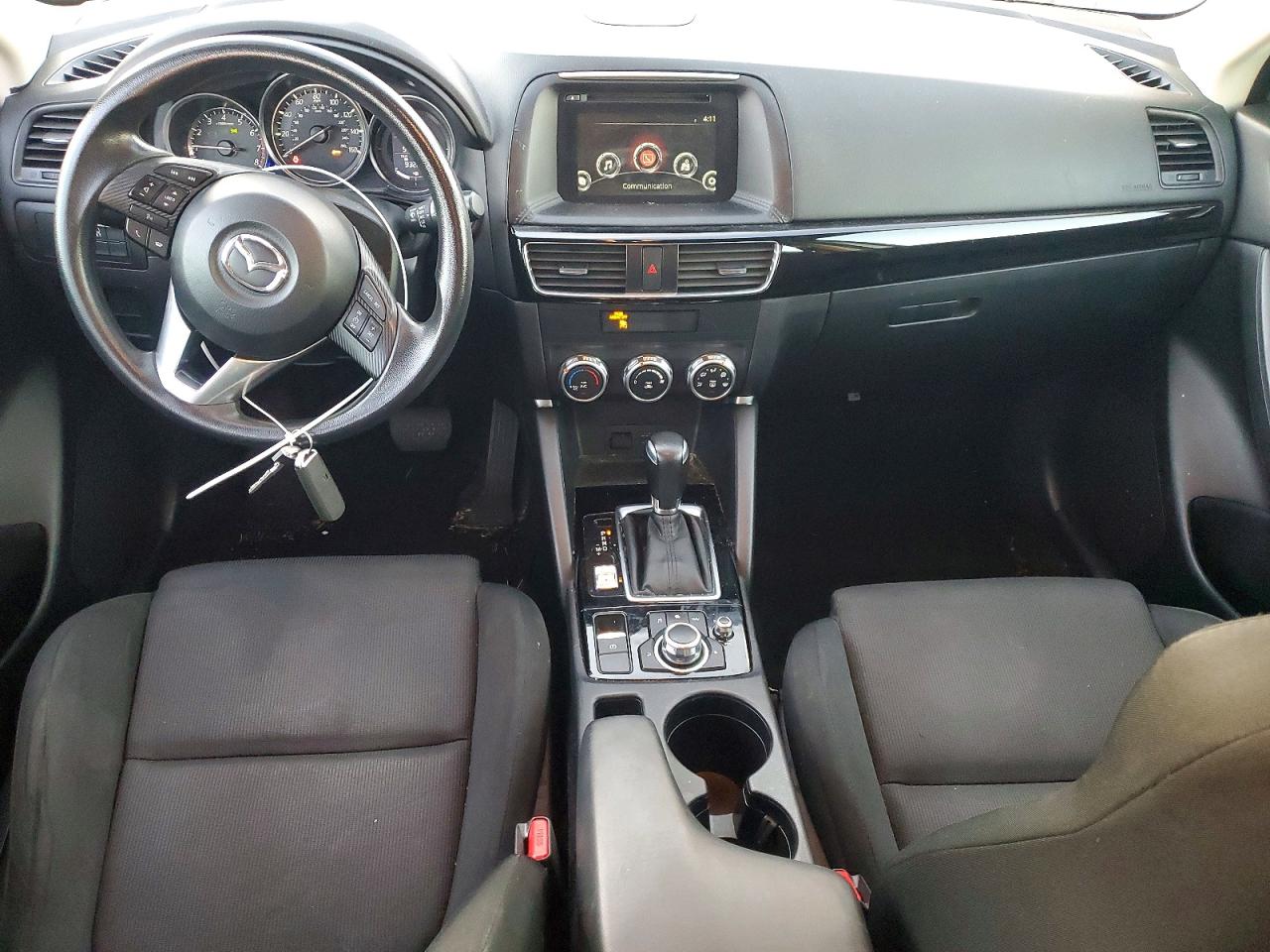 2016 MAZDA CX-5 SPORT photo 8