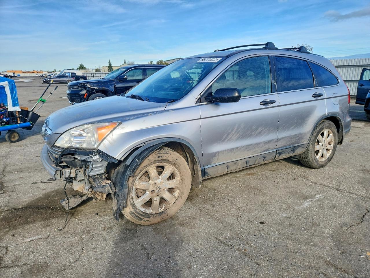 2008 HONDA CR-V