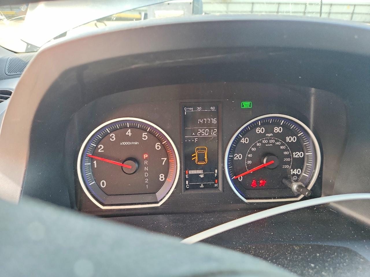 2008 HONDA CR-V EX photo 9