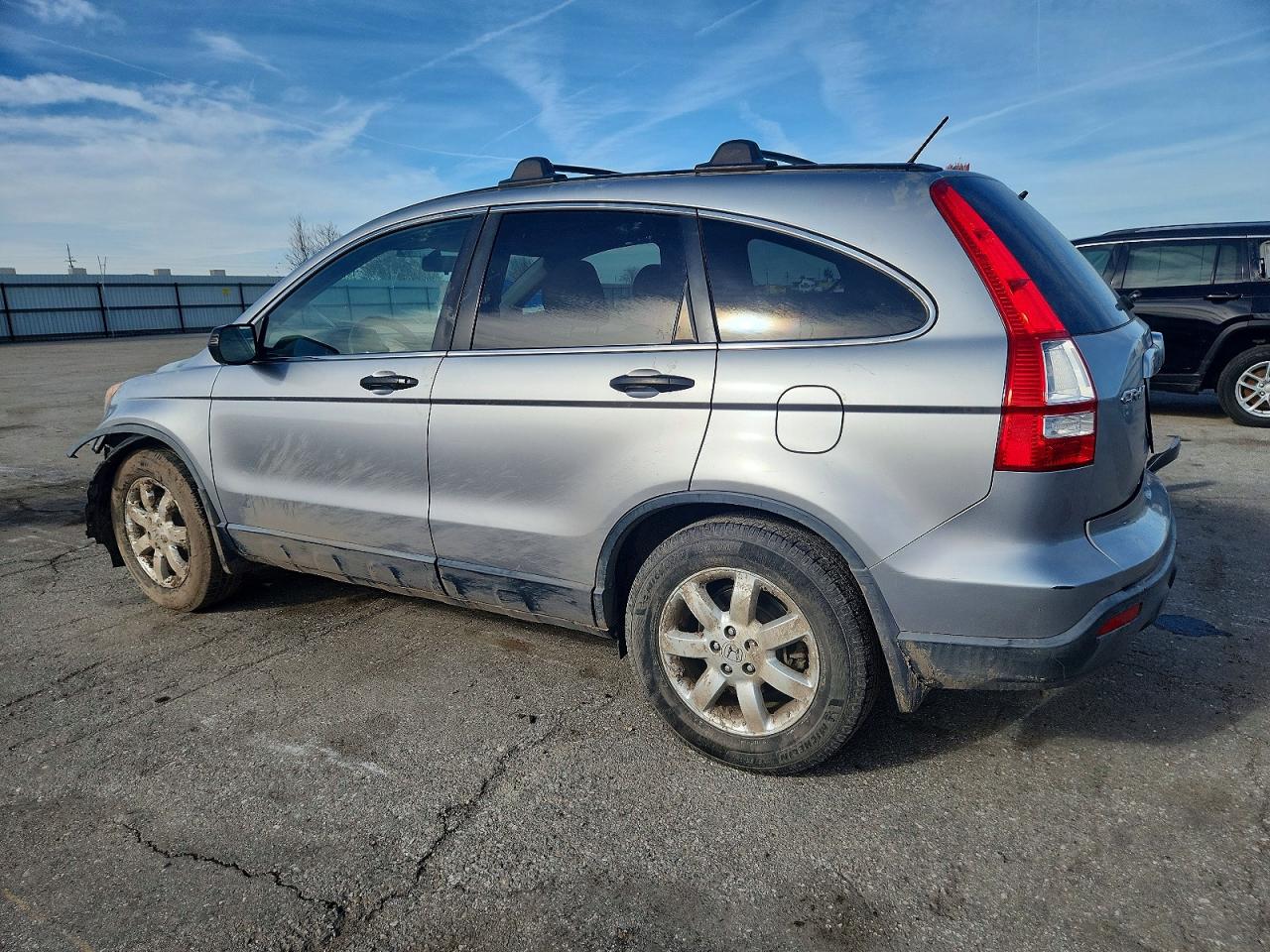 2008 HONDA CR-V EX photo 2
