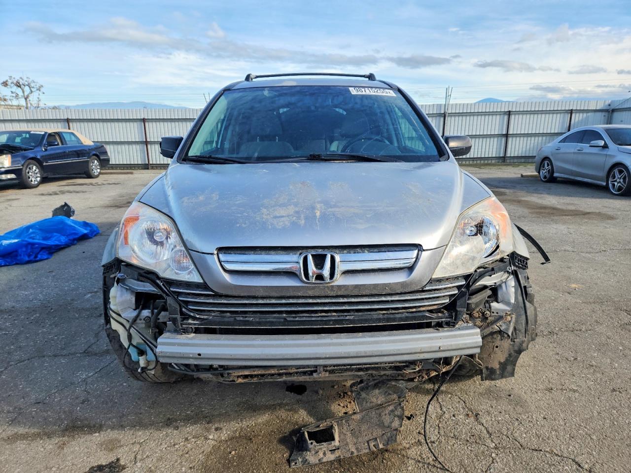 2008 HONDA CR-V EX photo 5