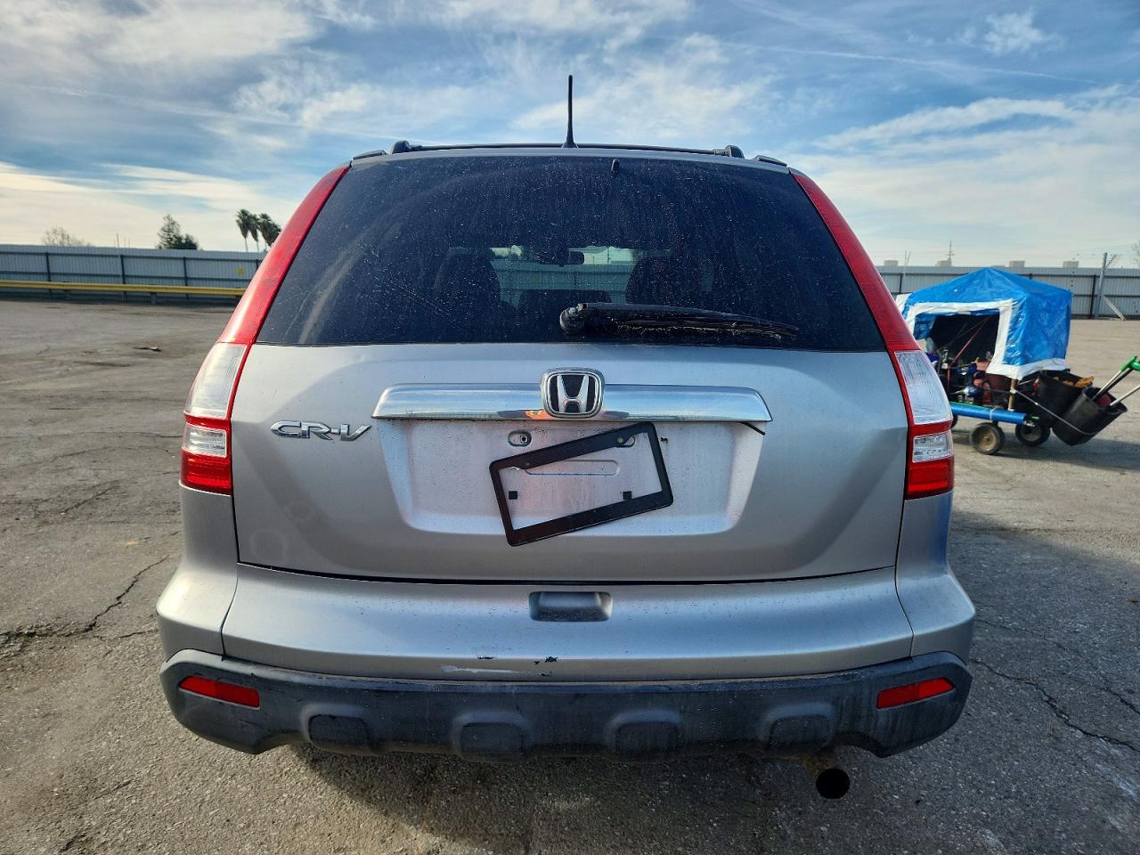 2008 HONDA CR-V EX photo 6