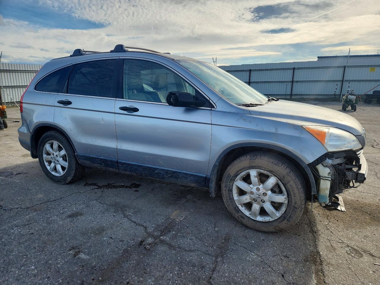2008 HONDA CR-V EX photo 4