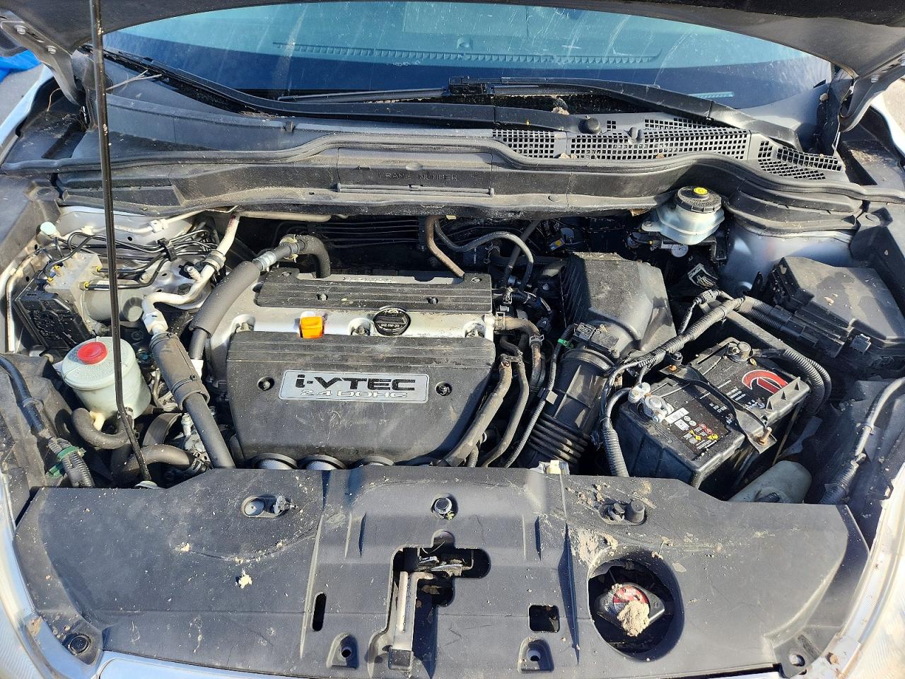 2008 HONDA CR-V EX photo 11