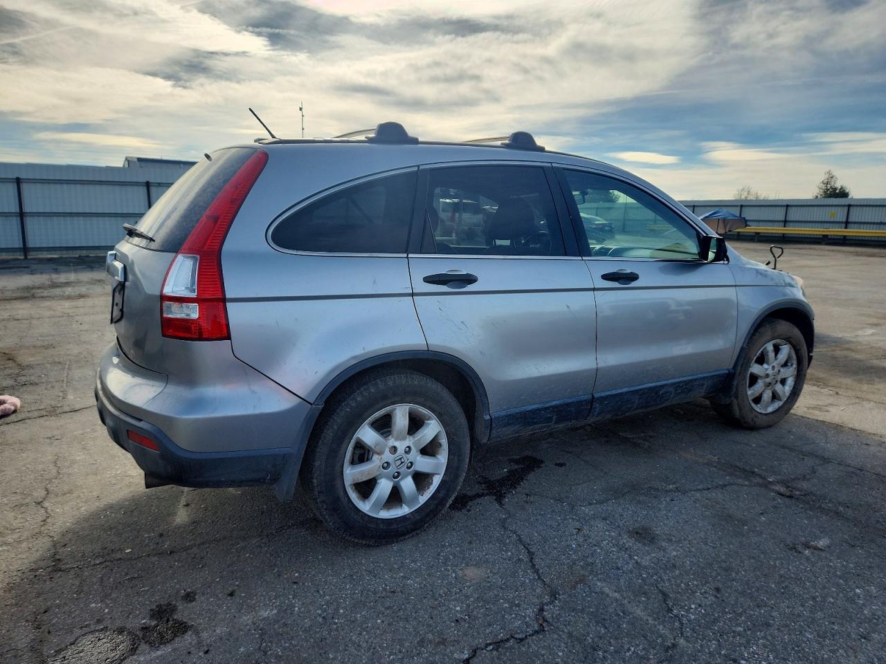 2008 HONDA CR-V EX photo 3