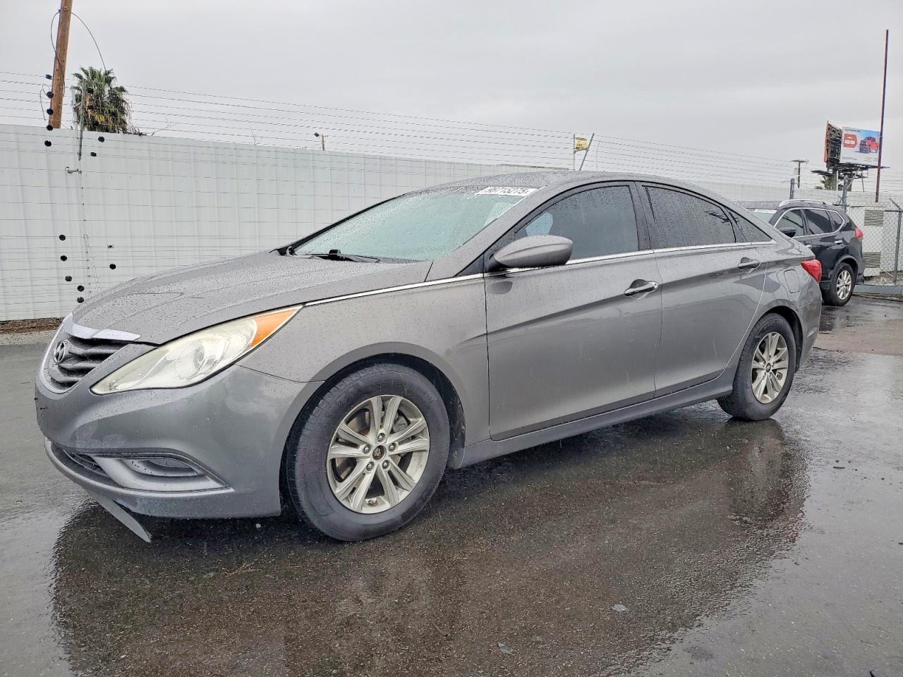 2011 HYUNDAI SONATA