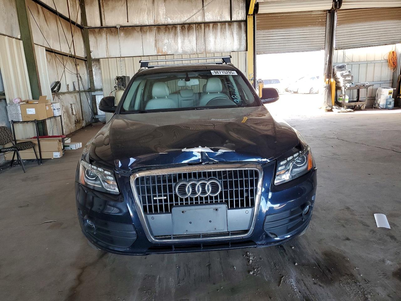 2011 AUDI Q5 PREMIUM PLUS photo 5