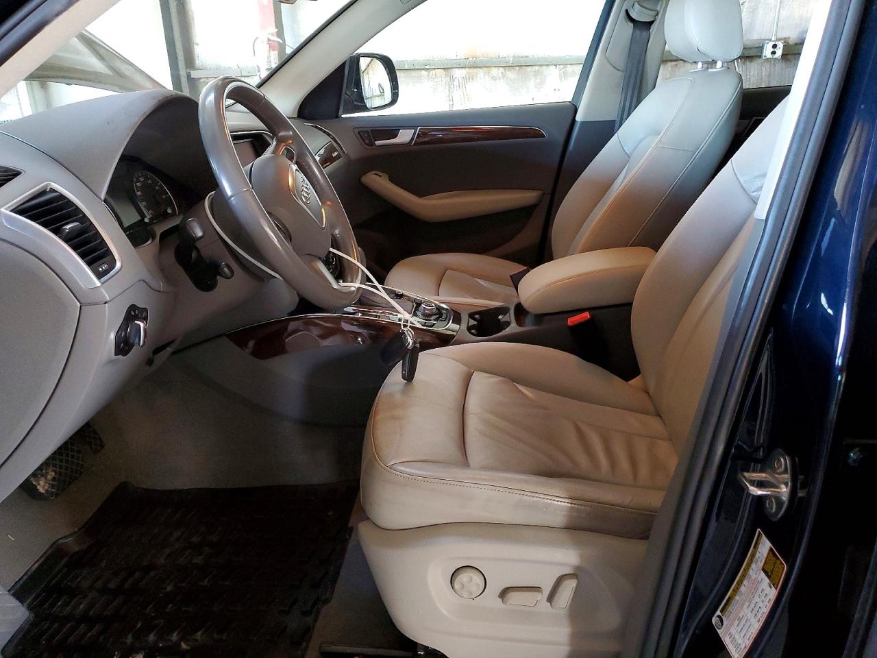2011 AUDI Q5 PREMIUM PLUS photo 7