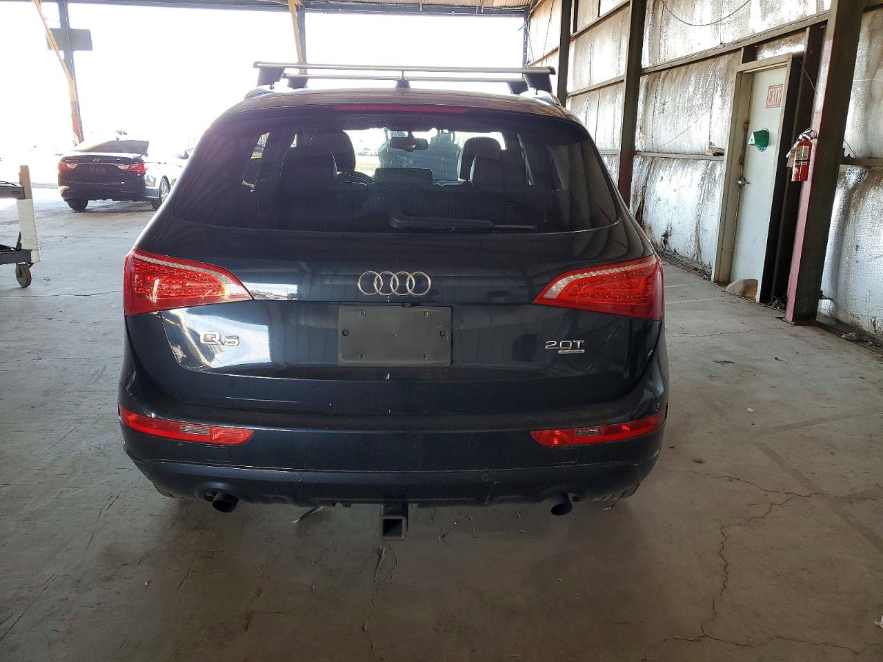 2011 AUDI Q5 PREMIUM PLUS photo 6