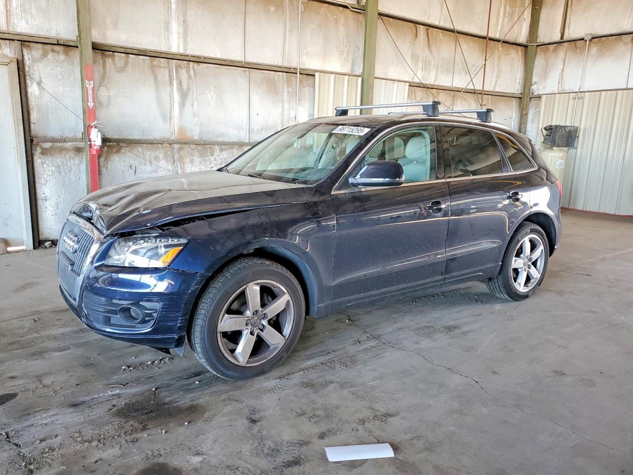 2011 AUDI Q5
