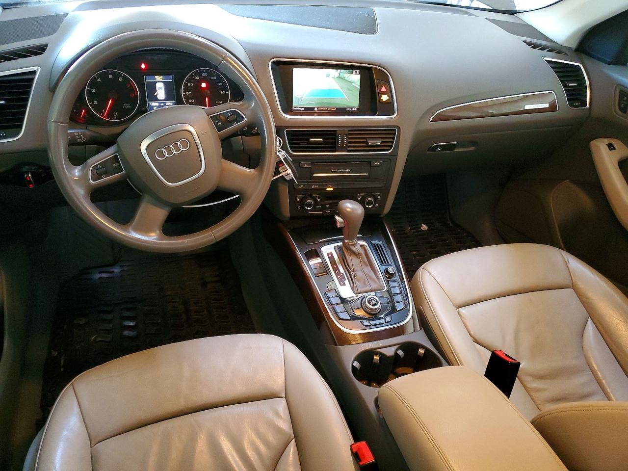 2011 AUDI Q5 PREMIUM PLUS photo 8