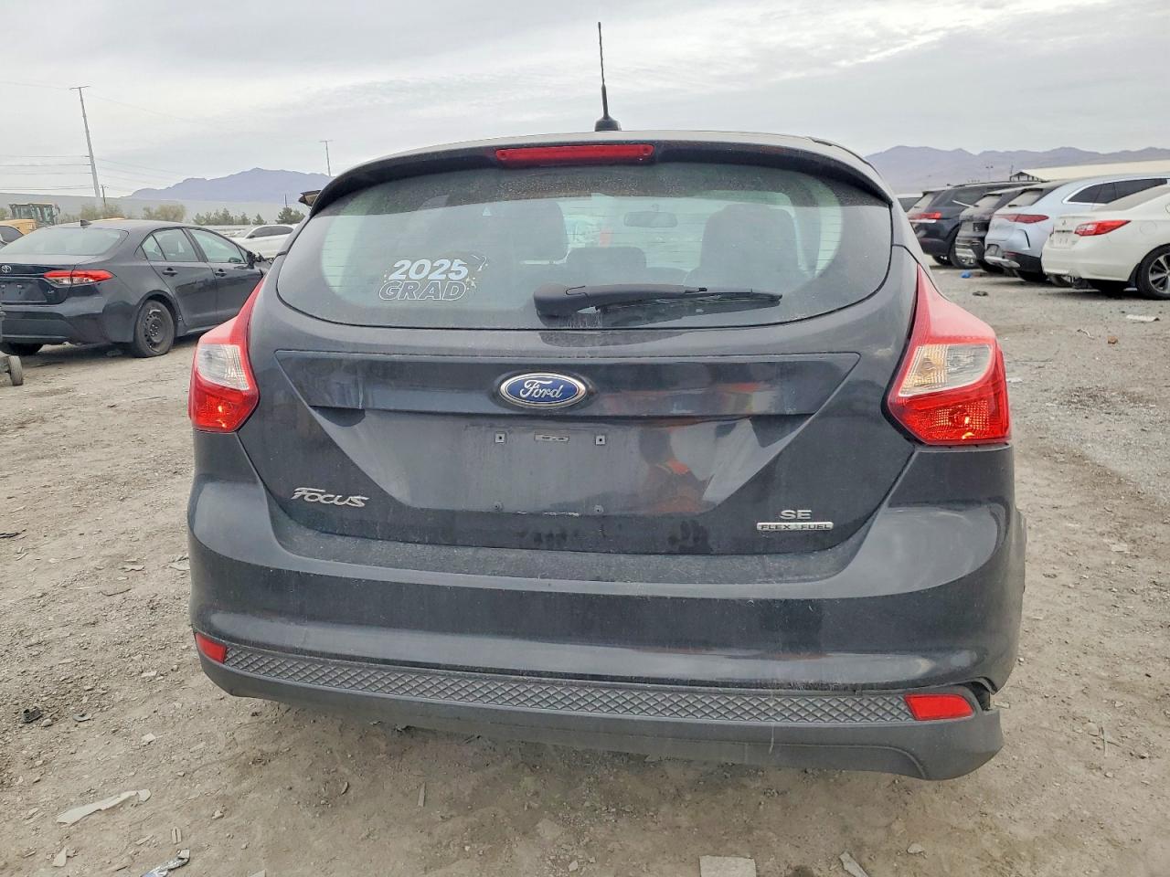 2014 FORD FOCUS SE photo 6
