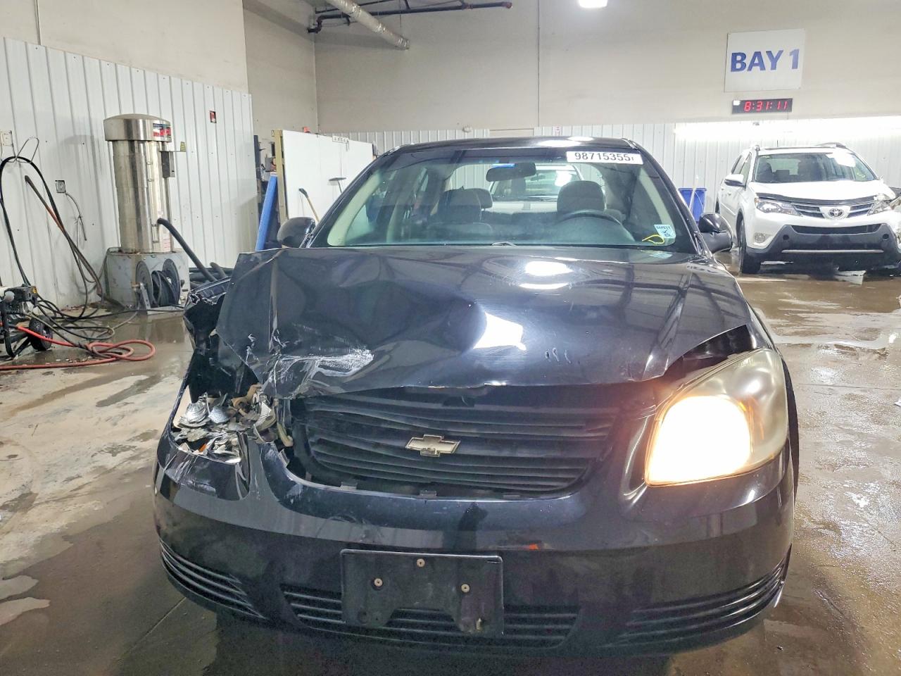 2008 CHEVROLET COBALT LT photo 5