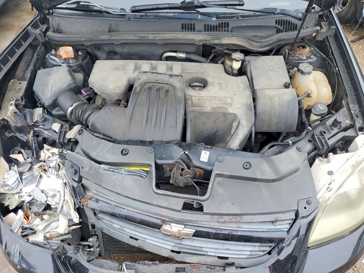 2008 CHEVROLET COBALT LT photo 11