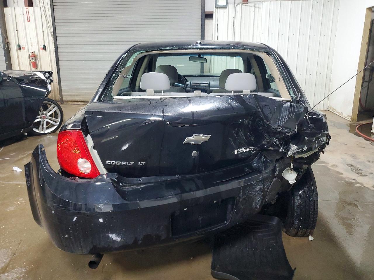 2008 CHEVROLET COBALT LT photo 6