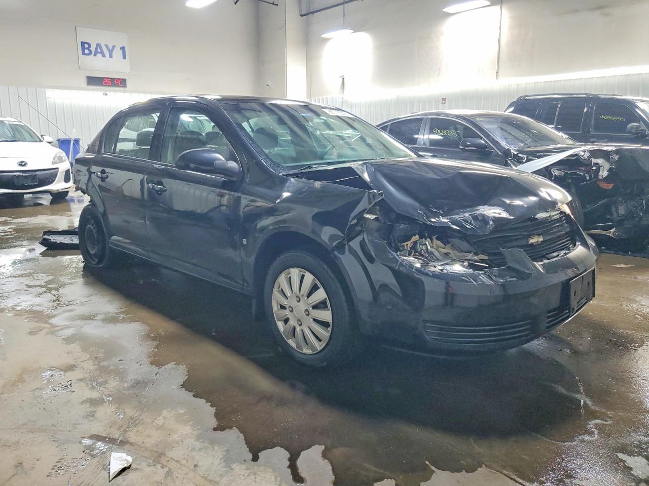 2008 CHEVROLET COBALT LT photo 4
