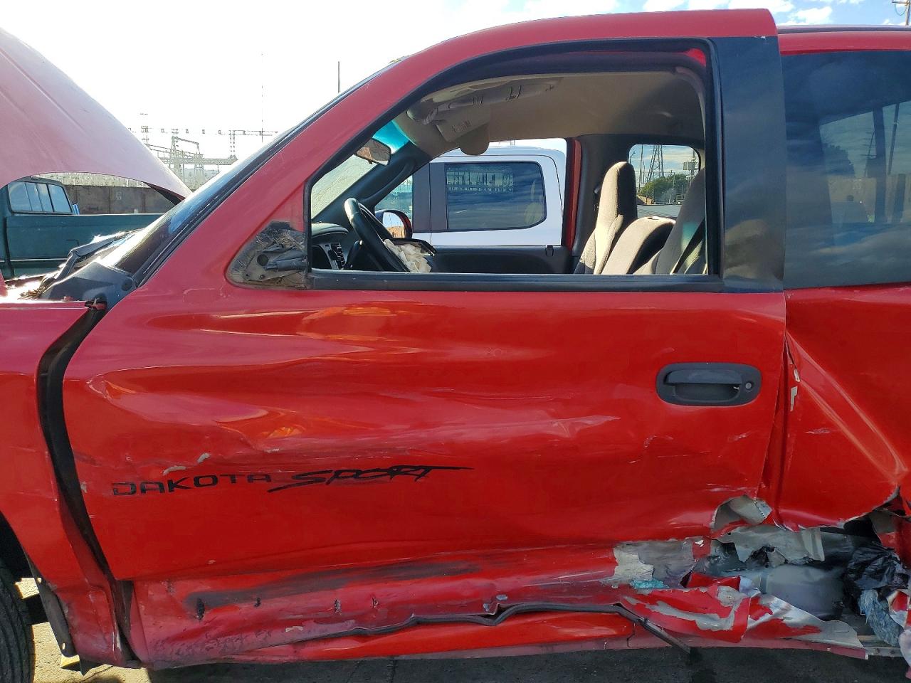 2000 DODGE DAKOTA photo 7