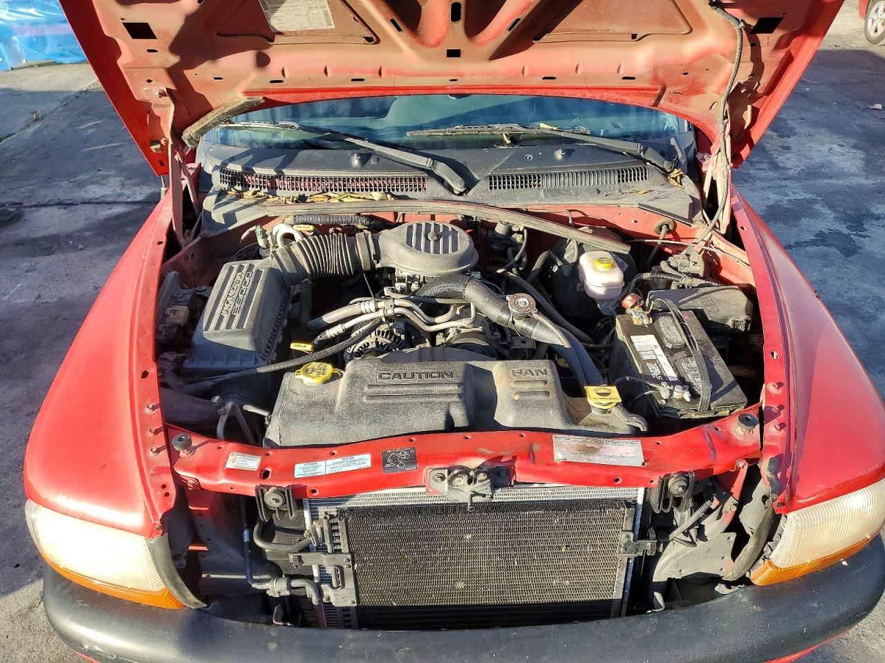 2000 DODGE DAKOTA photo 11