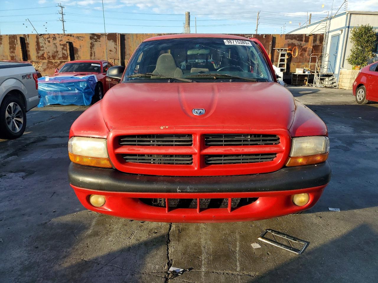 2000 DODGE DAKOTA photo 5