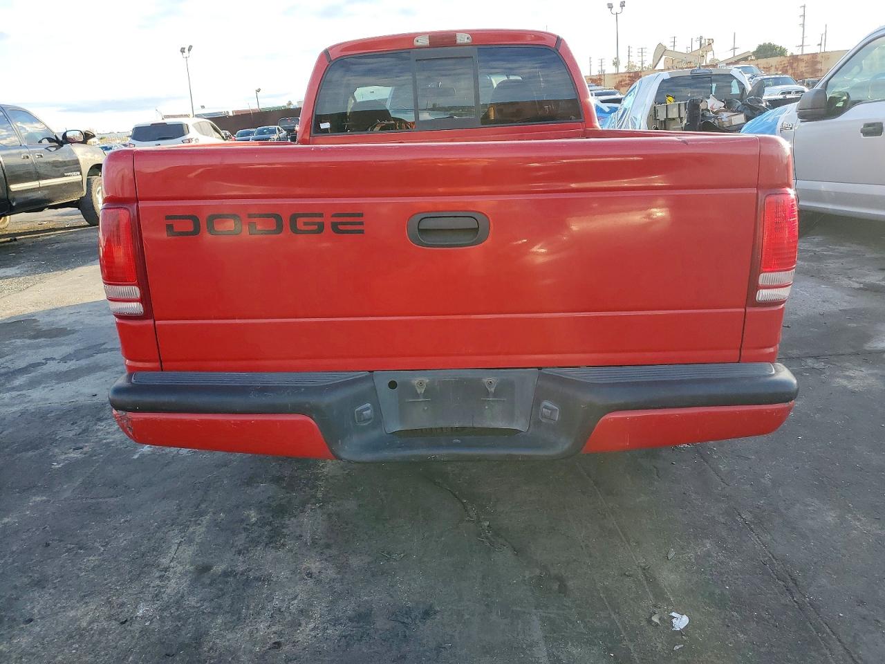 2000 DODGE DAKOTA photo 6