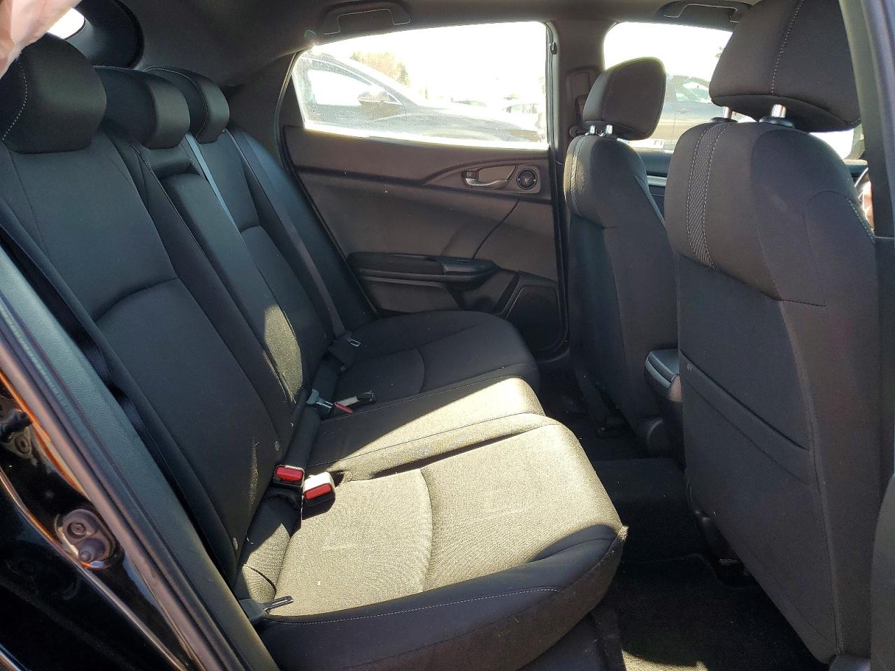 2020 HONDA CIVIC EX photo 10
