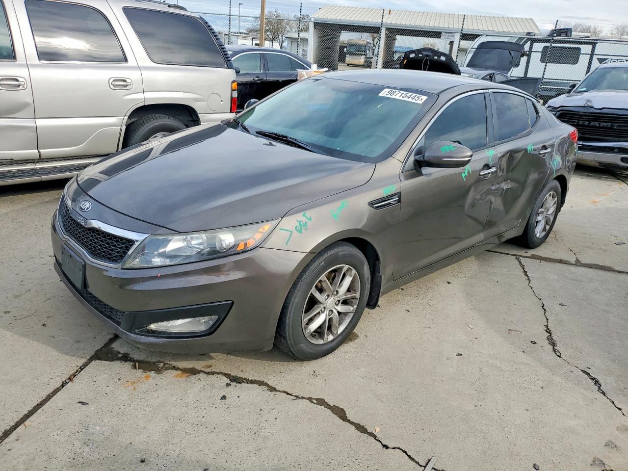 2013 KIA OPTIMA