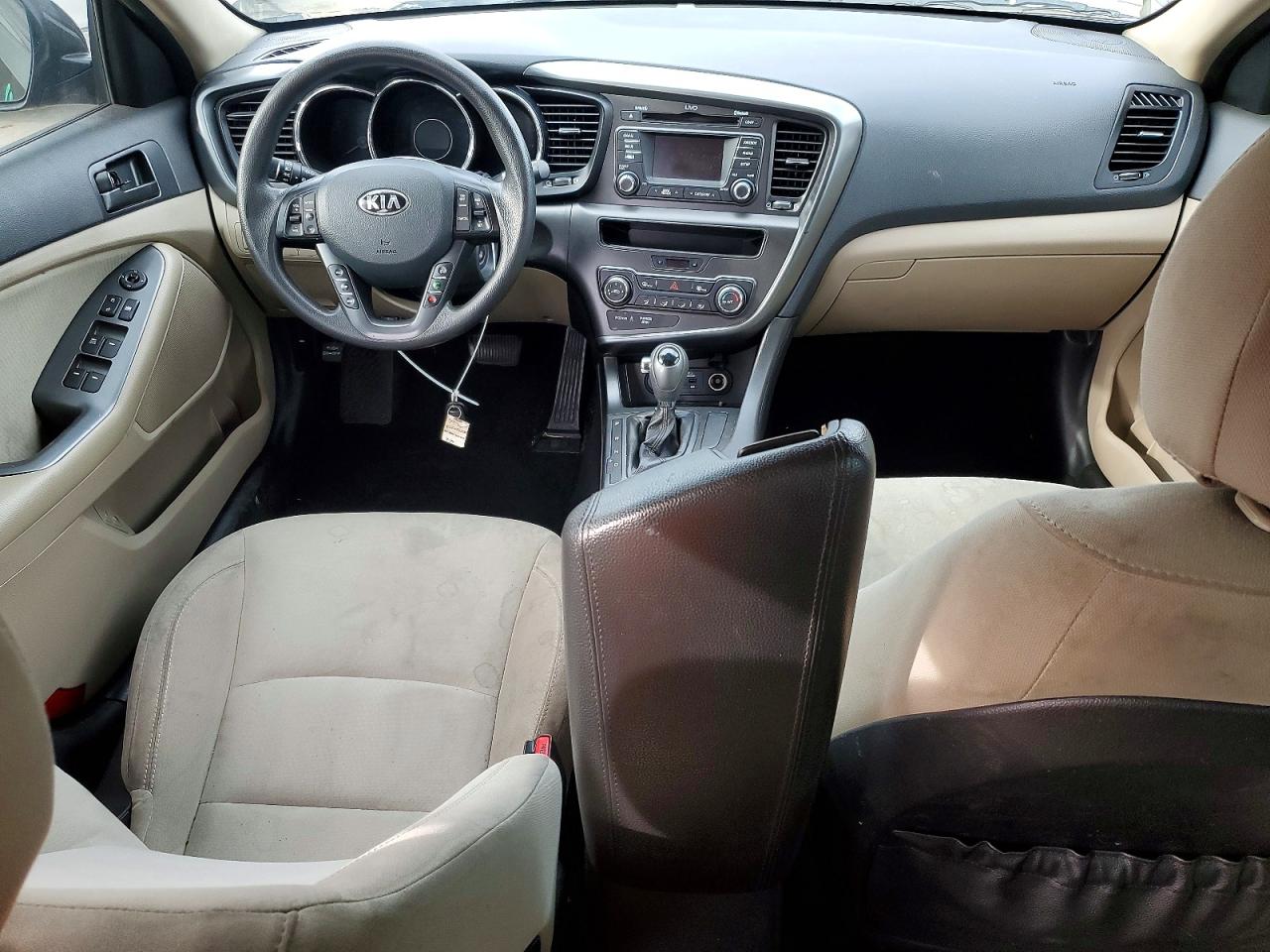 2013 KIA OPTIMA LX photo 8