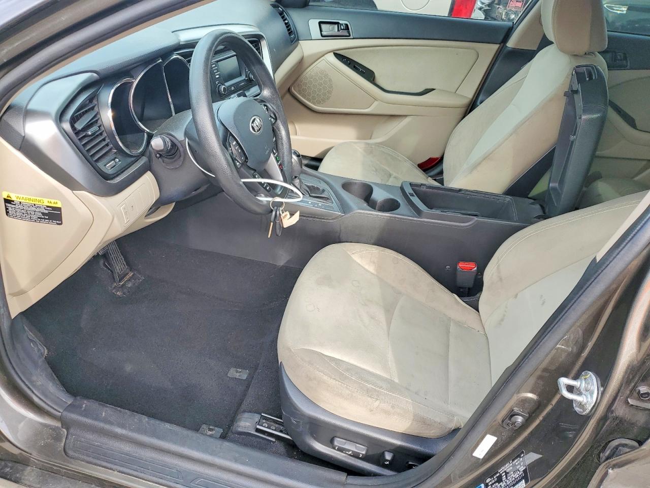 2013 KIA OPTIMA LX photo 7