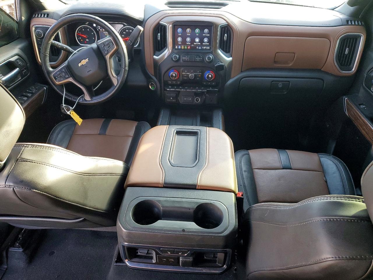 2020 CHEVROLET SILVERADO K3500 HIGH COUNTRY photo 8