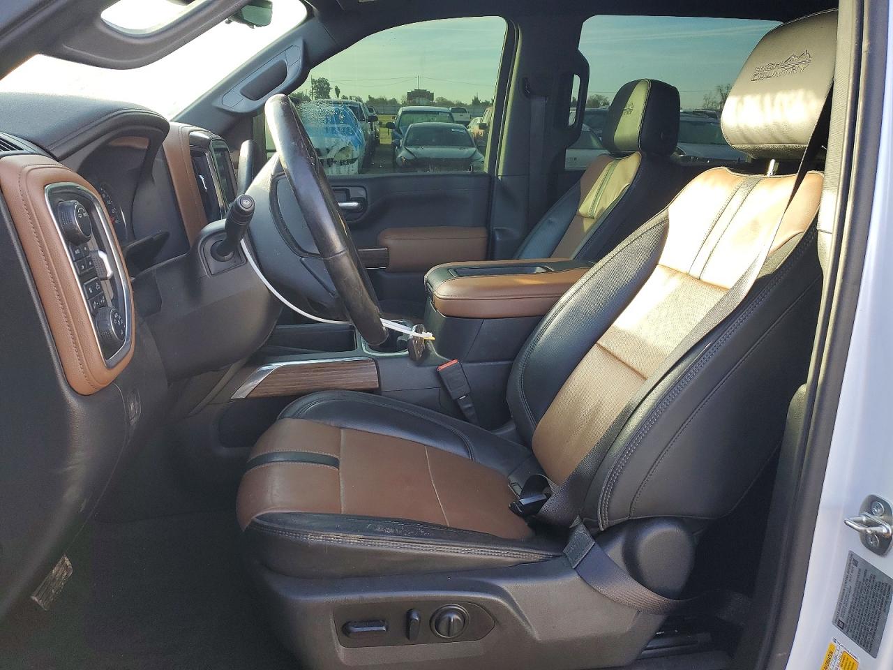 2020 CHEVROLET SILVERADO K3500 HIGH COUNTRY photo 7