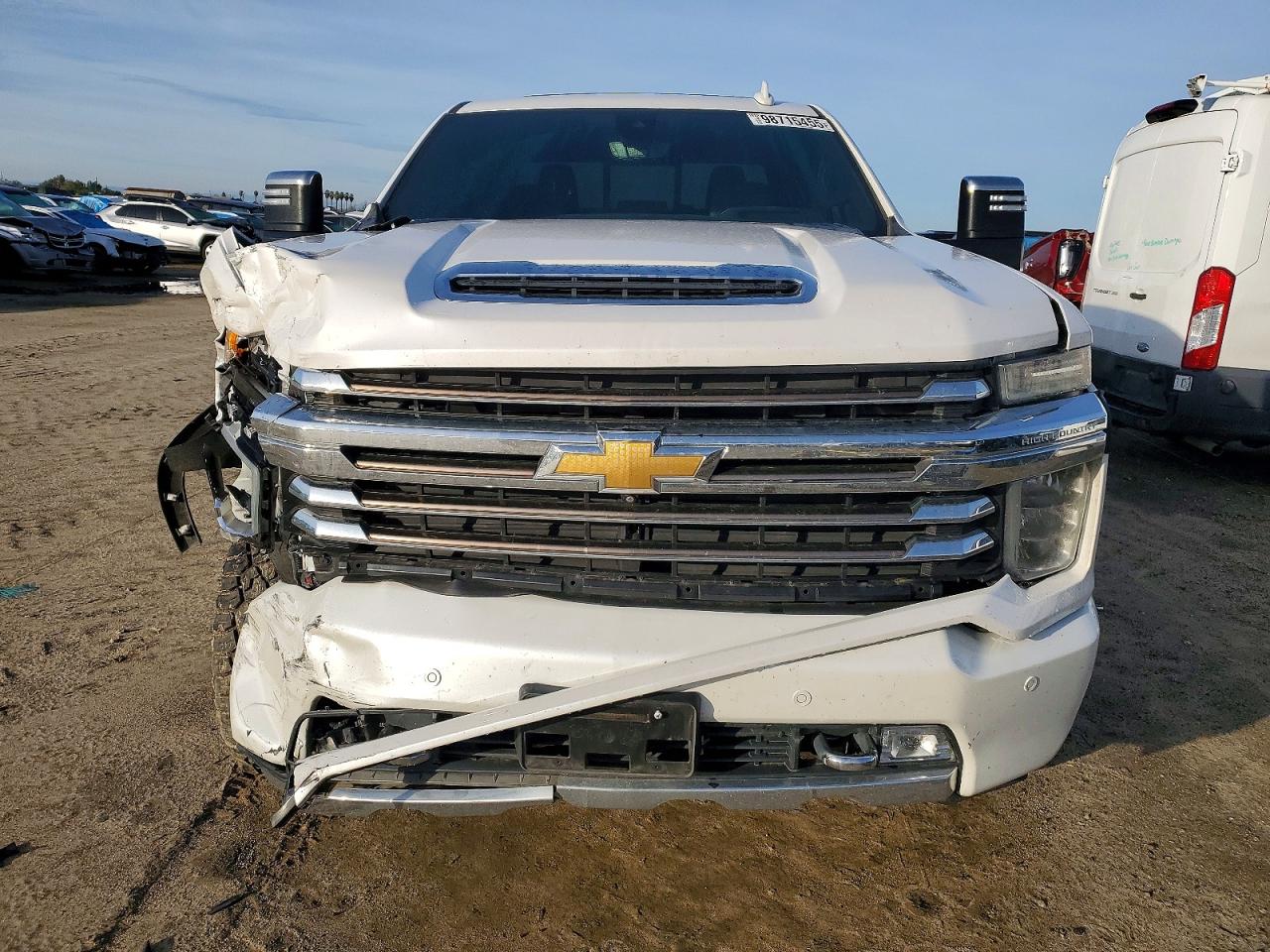 2020 CHEVROLET SILVERADO K3500 HIGH COUNTRY photo 5