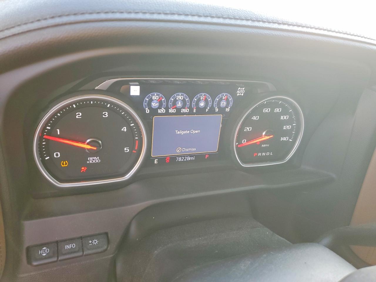 2020 CHEVROLET SILVERADO K3500 HIGH COUNTRY photo 9