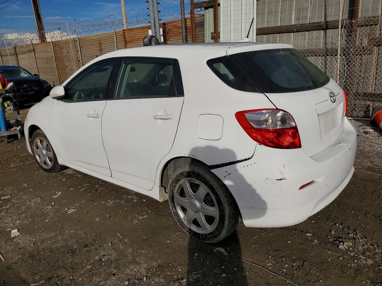 2009 TOYOTA COROLLA MATRIX photo 4