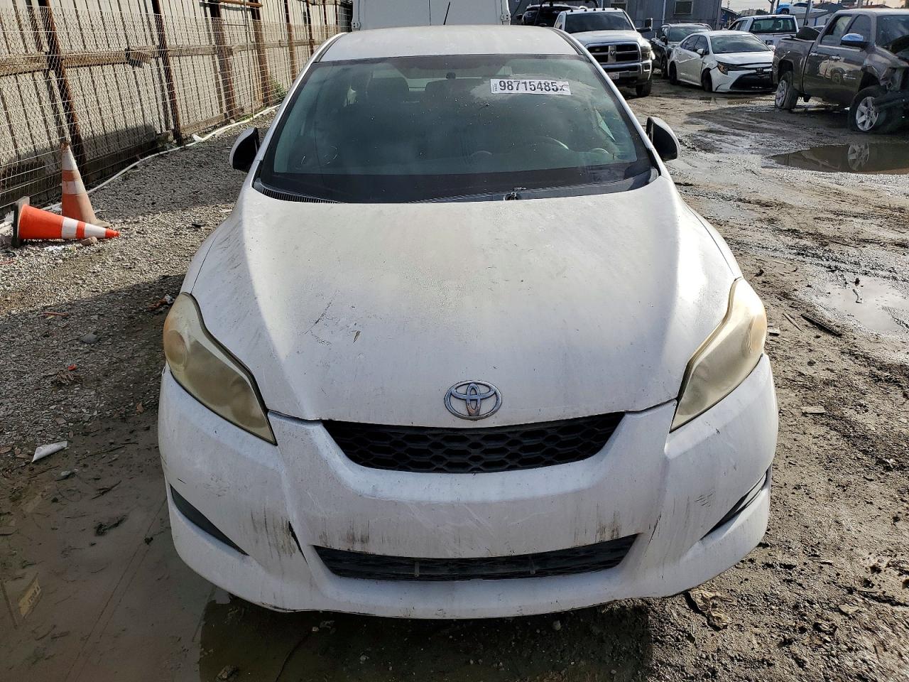 2009 TOYOTA COROLLA MATRIX photo 13
