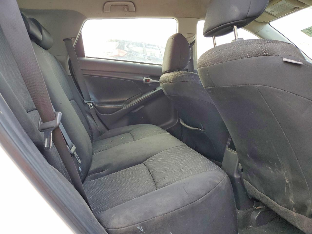 2009 TOYOTA COROLLA MATRIX photo 31