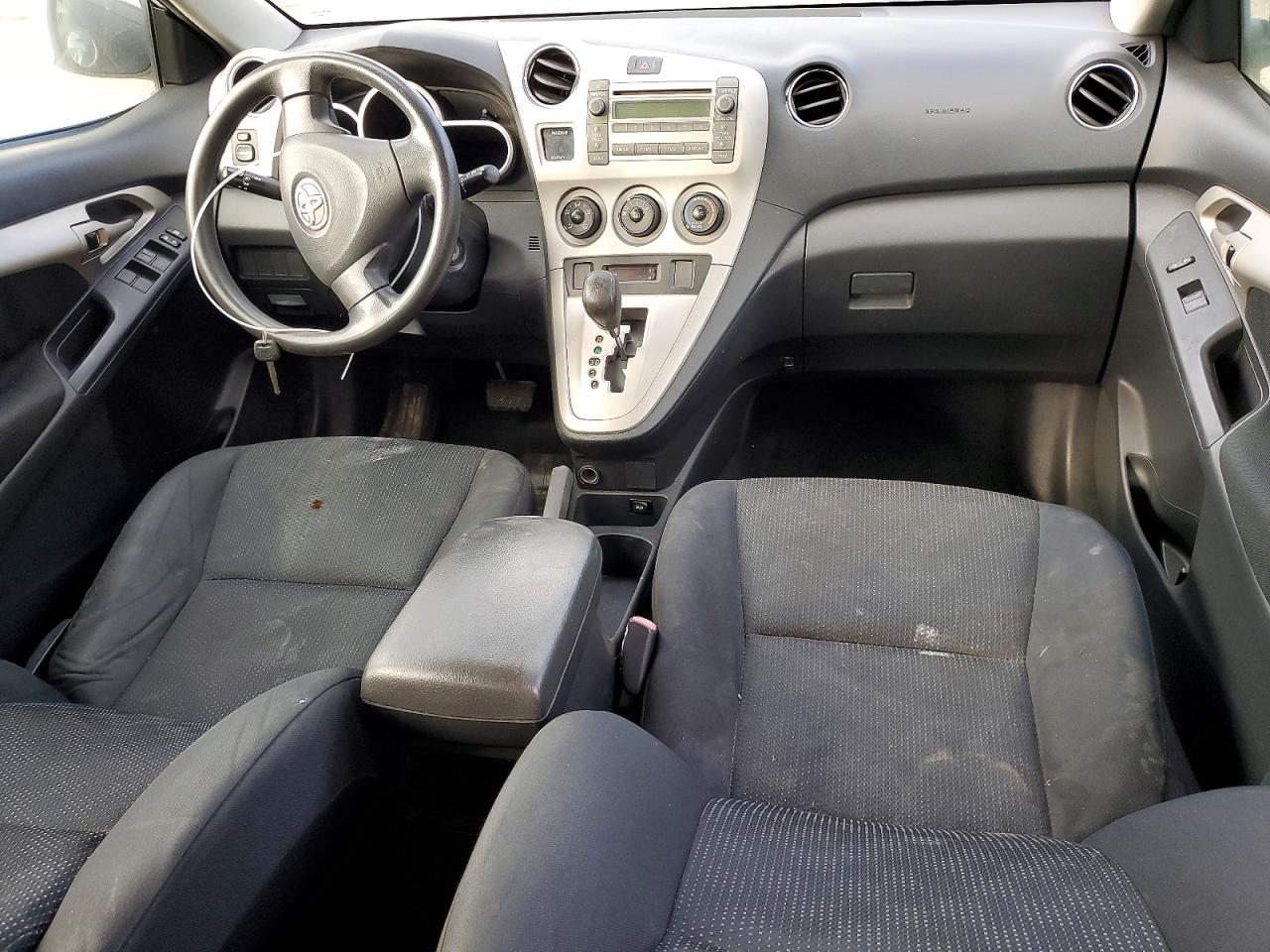 2009 TOYOTA COROLLA MATRIX photo 22