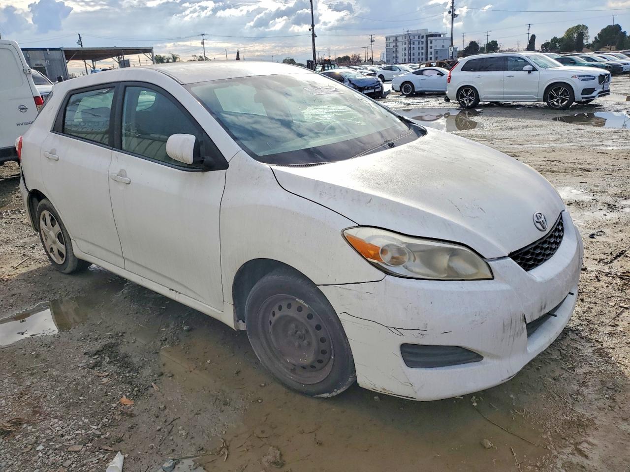 2009 TOYOTA COROLLA MATRIX photo 10