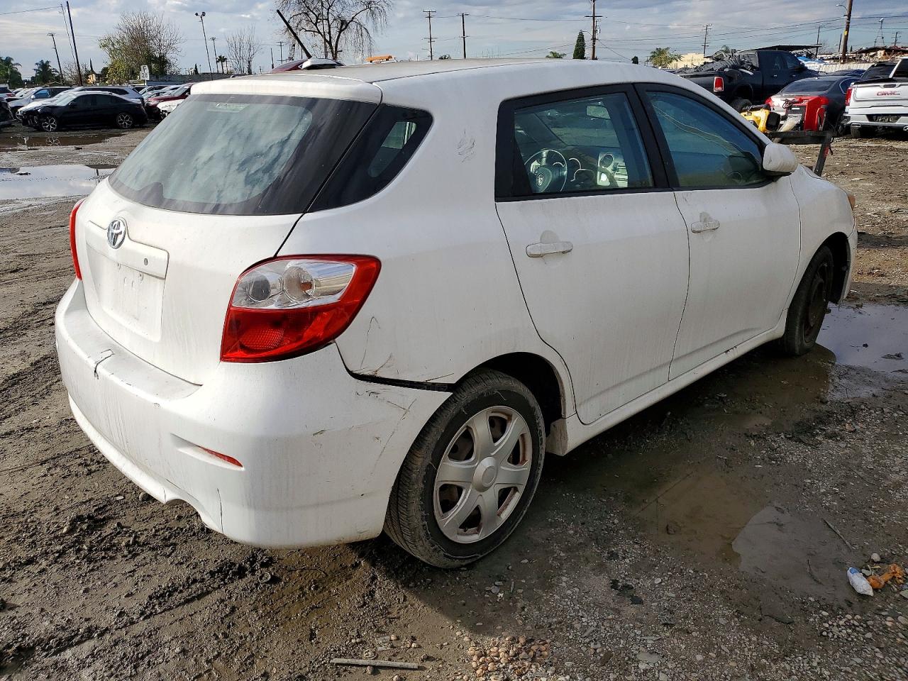2009 TOYOTA COROLLA MATRIX photo 7