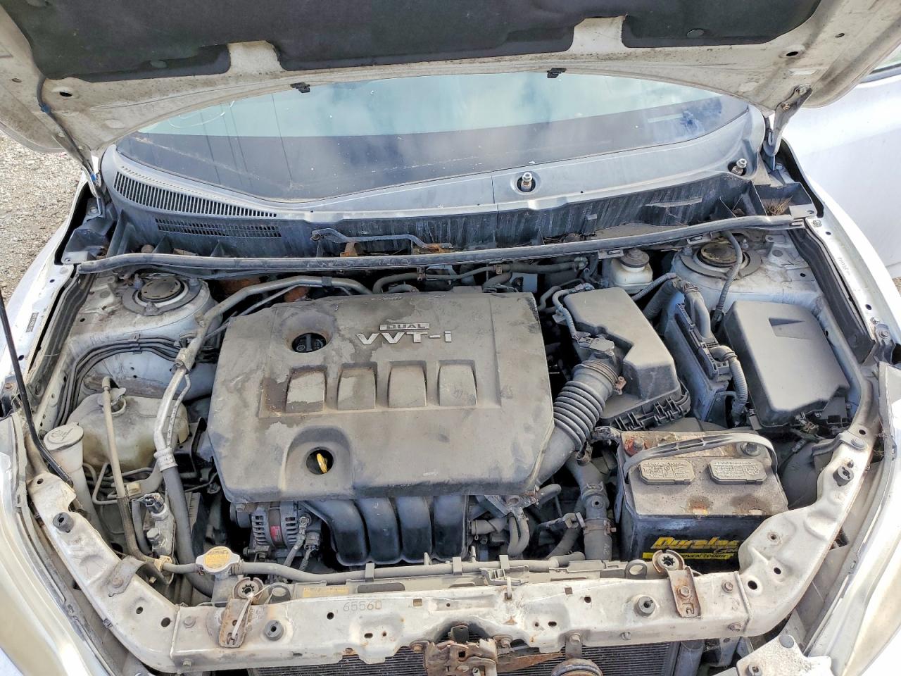 2009 TOYOTA COROLLA MATRIX photo 34