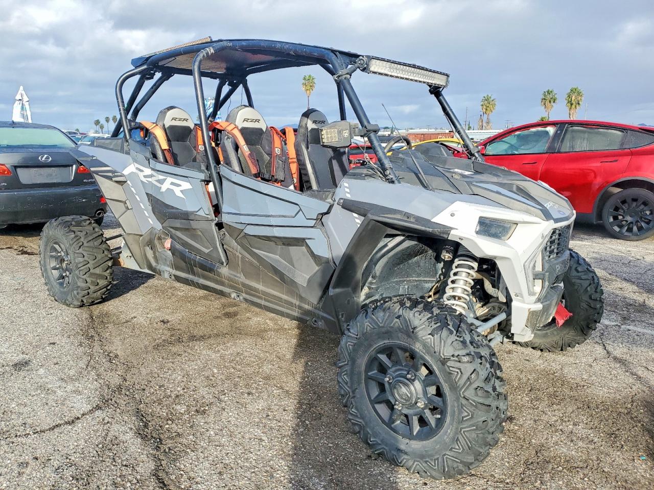 2021 POLARIS RZR
