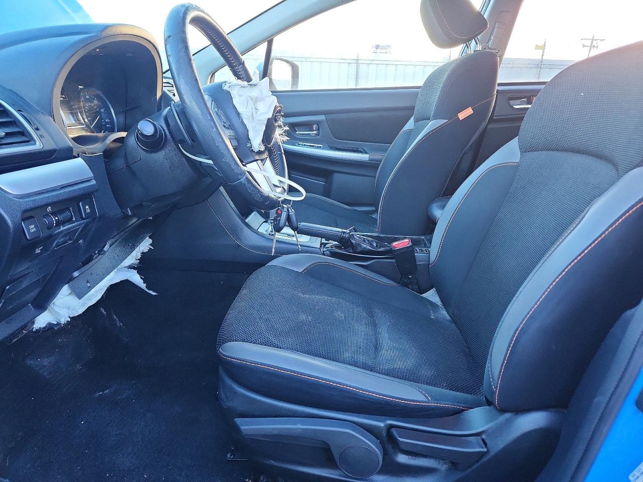 2017 SUBARU CROSSTREK PREMIUM photo 7