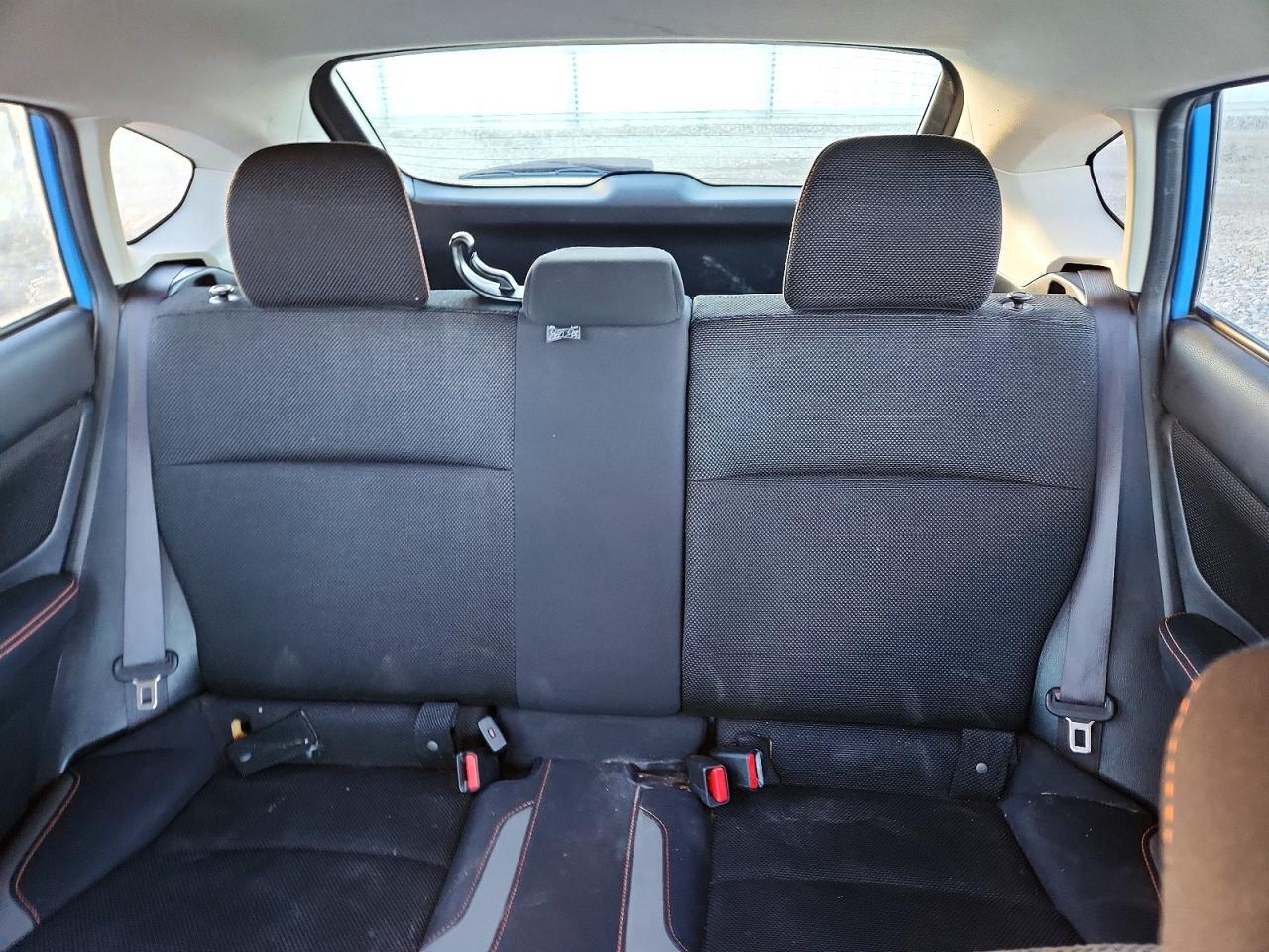 2017 SUBARU CROSSTREK PREMIUM photo 10