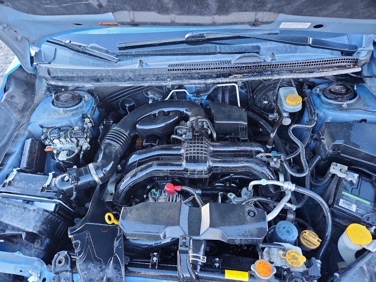 2017 SUBARU CROSSTREK PREMIUM photo 12