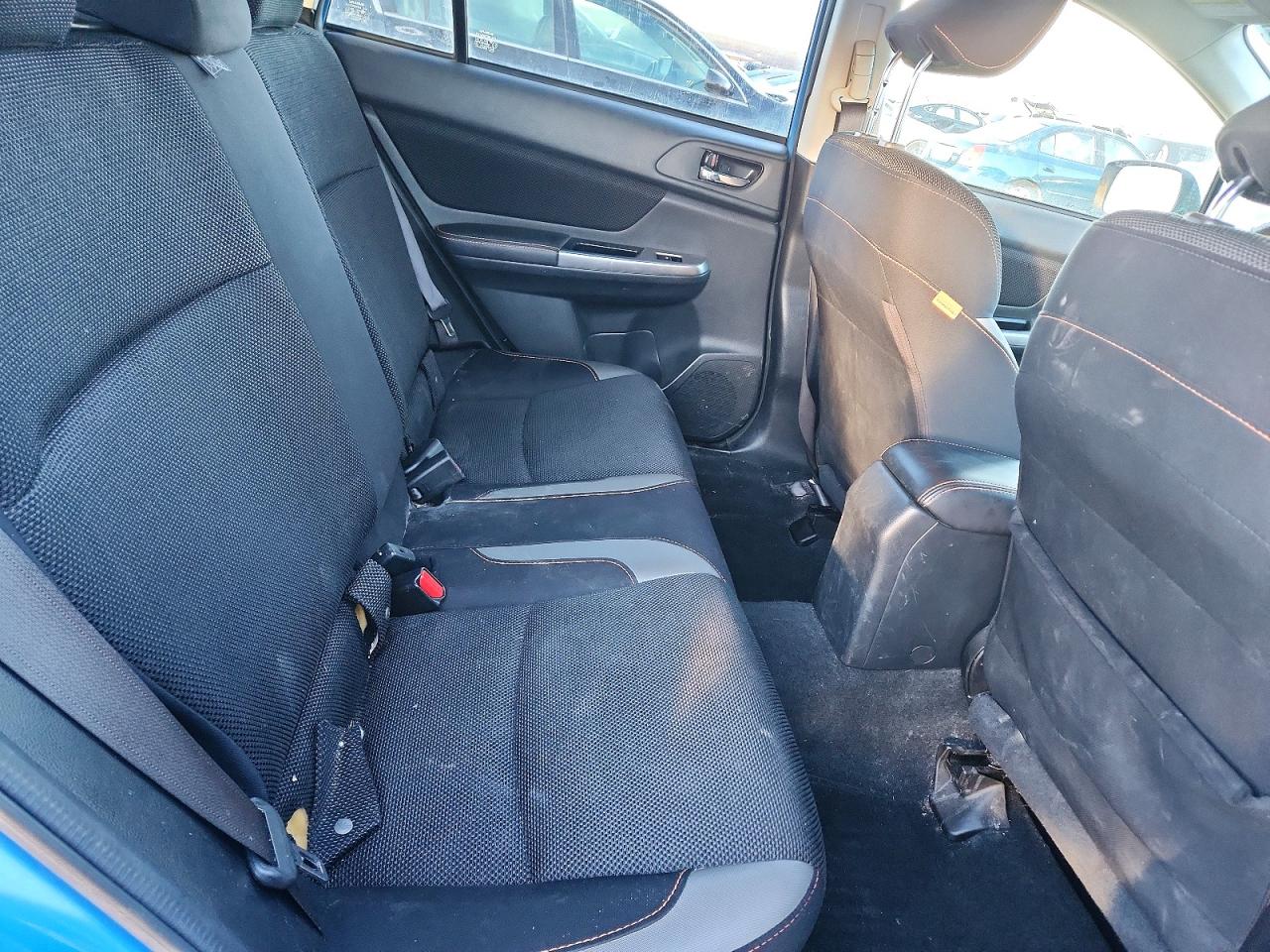 2017 SUBARU CROSSTREK PREMIUM photo 11