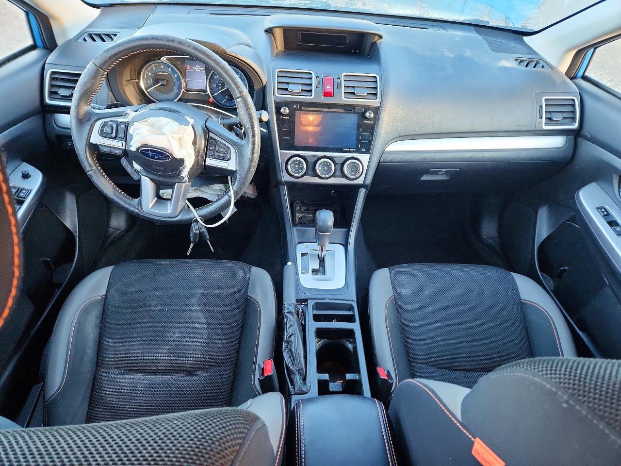 2017 SUBARU CROSSTREK PREMIUM photo 8
