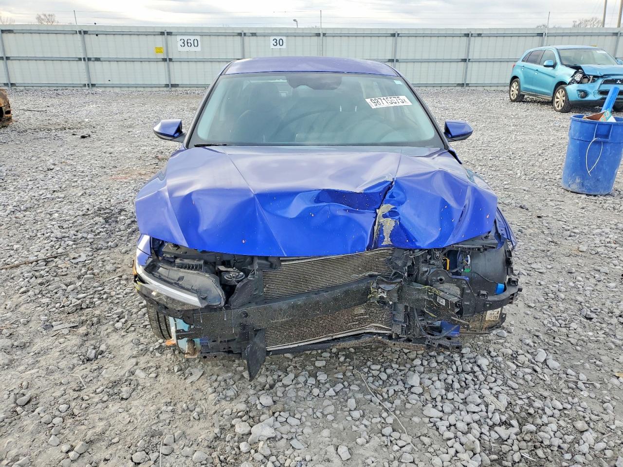 2024 HYUNDAI ELANTRA SEL photo 5