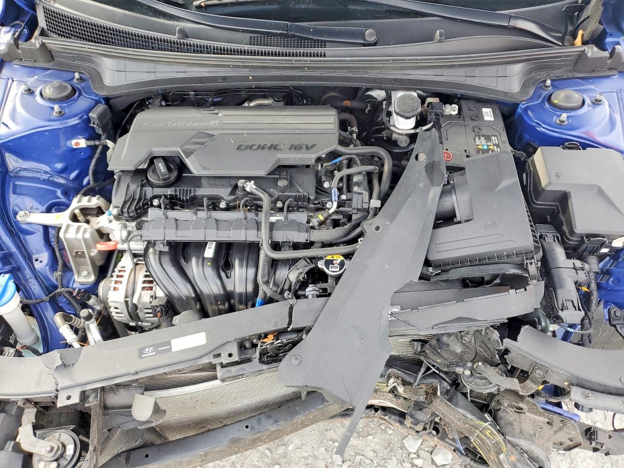2024 HYUNDAI ELANTRA SEL photo 11