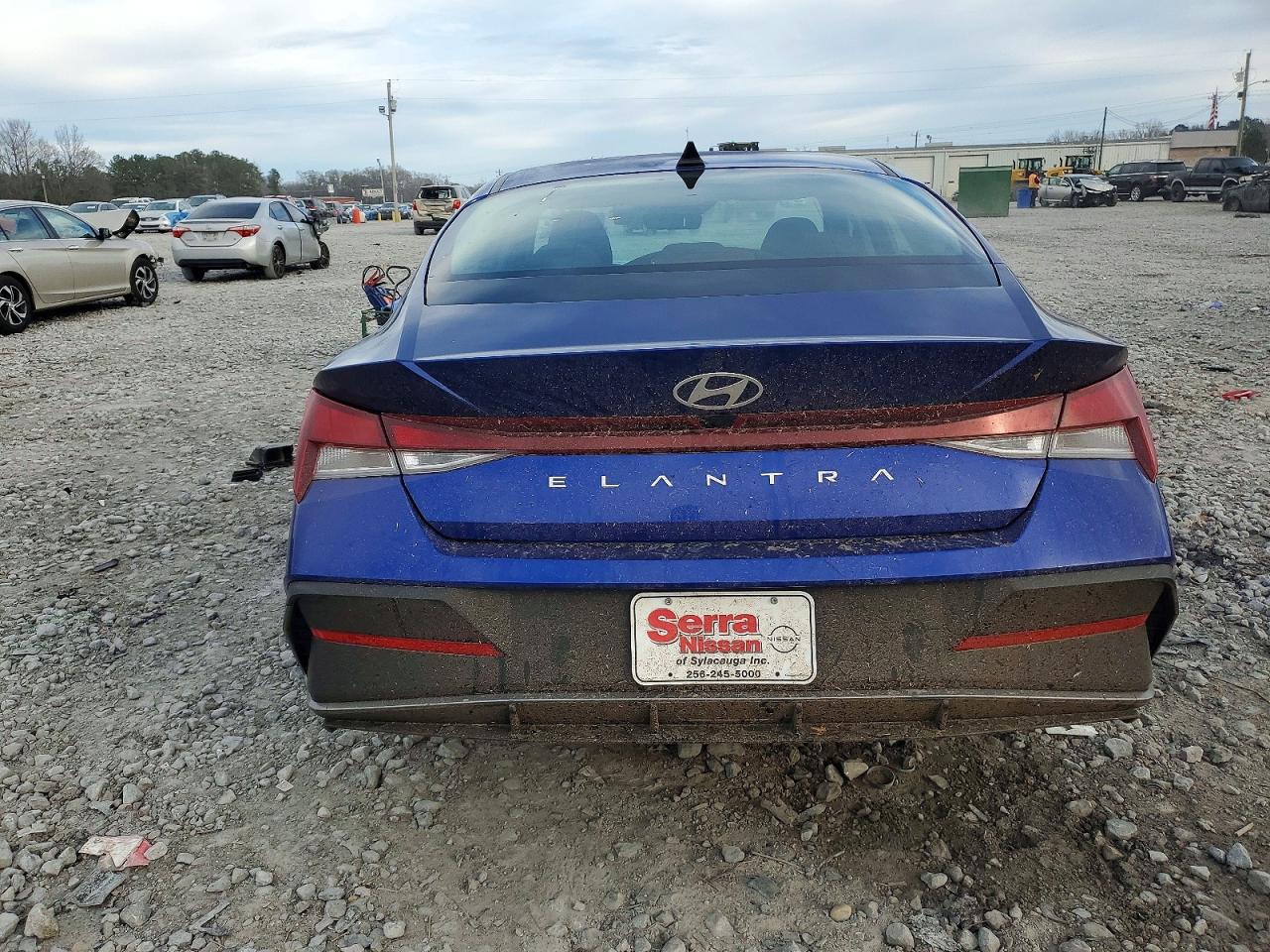 2024 HYUNDAI ELANTRA SEL photo 6